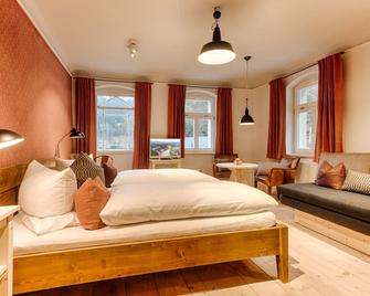 Hotel zur Mühle - Bad Schandau - Bedroom