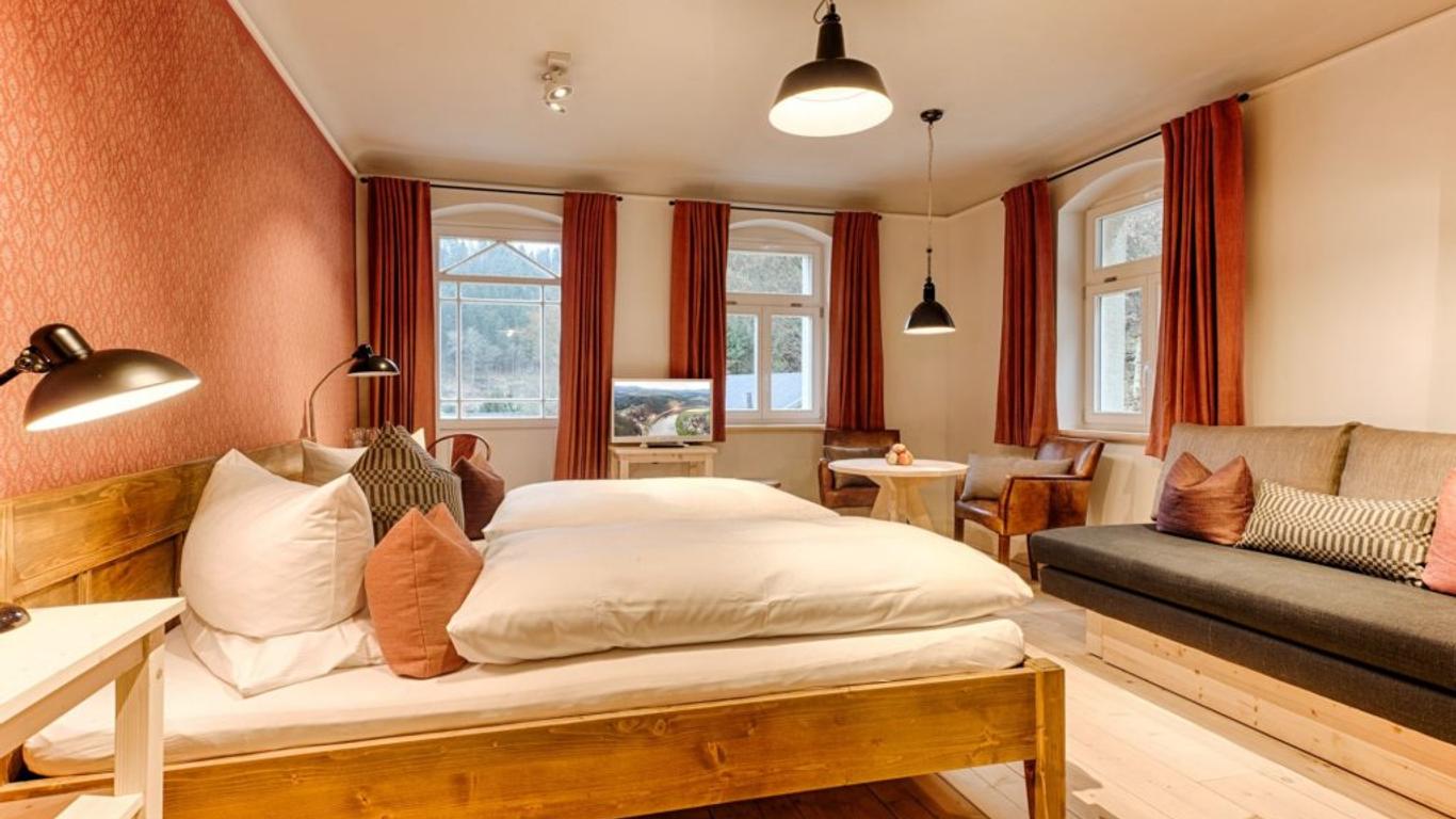 Bio-Hotel Zur Mühle