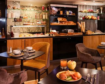 Hôtel Mercure Lyon Centre Plaza République - Lyon - Ravintola