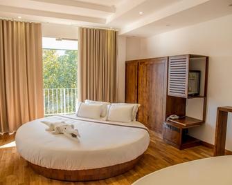 Arena Hotel - Beruwala - Bedroom