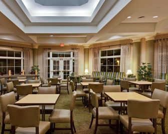 La Quinta Inn & Suites By Wyndham Usf (Near Busch Gardens) - טמפה - מסעדה