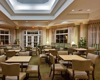 La Quinta Inn & Suites By Wyndham Usf (Near Busch Gardens) - טמפה - מסעדה