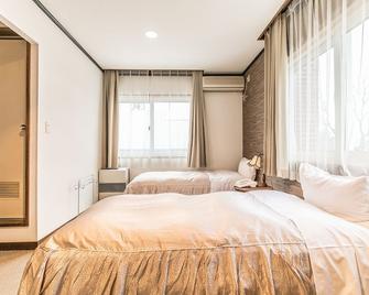 Petit Hotel Enchante - Hakuba - Bedroom