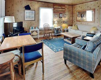 703 By The Sea - Topsail Beach - Sala de estar