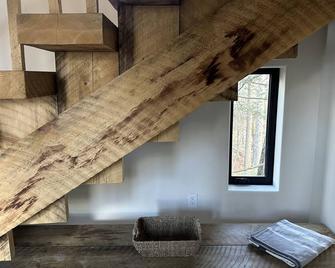 Boulder Tree House Unique, romantic and exciting! An architectural gem. - Staatsburg - سلالم