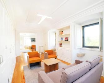 Solar das Bouças - Suite - Amares - Huiskamer