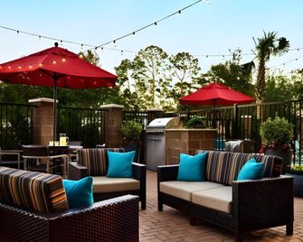 TownePlace Suites by Marriott Brantford and Conference Centre - Brantford - Binnenhof