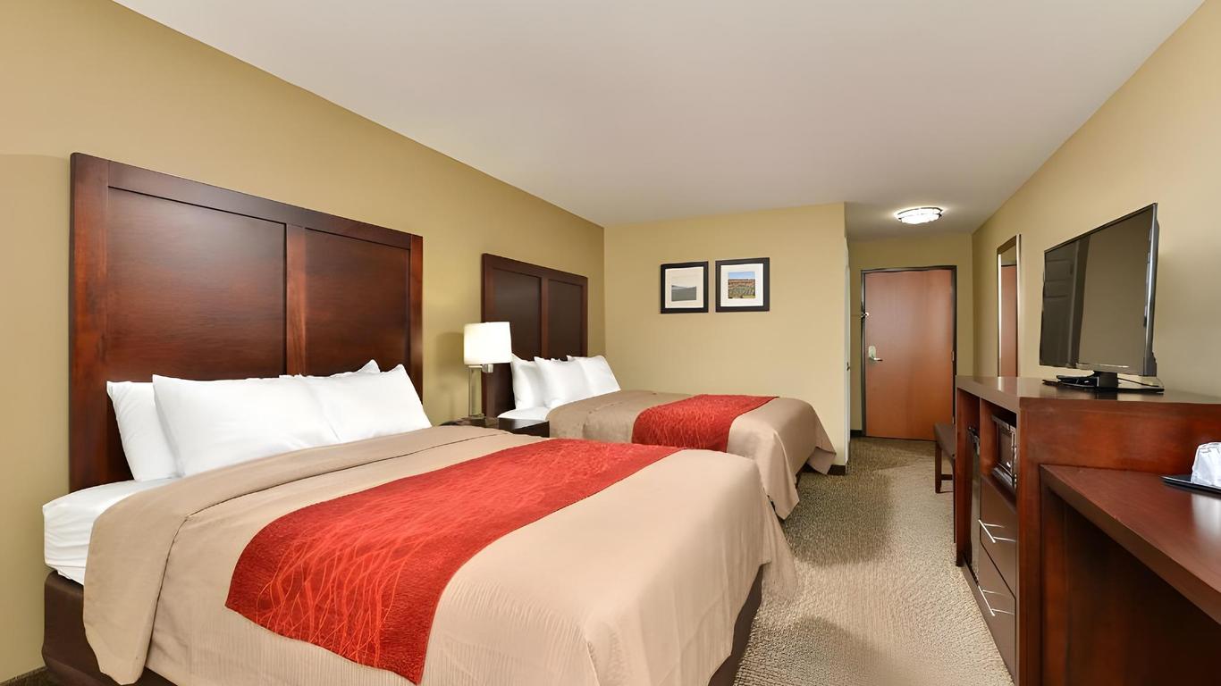 Comfort Inn & Suites Manheim - Lebanon