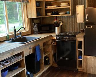Homestead Living at Lake Wenatchee - Leavenworth - Cocina