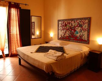 Art Lincoln - פאלרמו - חדר שינה