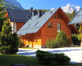 Kronau Chalet Resort - Kranjska Gora - Edificio