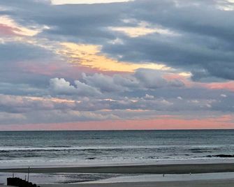 Sea Gull Motel - Wildwood - Spiaggia