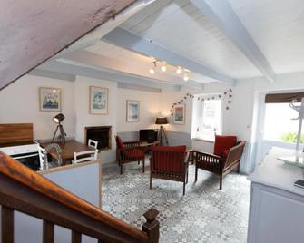 la petite maison du Portrieux - Saint-Quay-Portrieux - Huiskamer