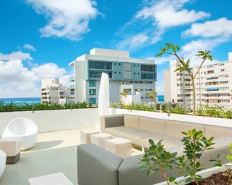 AC Hotels by Marriott San Juan Condado - San Juan - Balkon