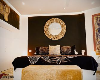 Villa Buddha Chic - Las Terrenas - Bedroom