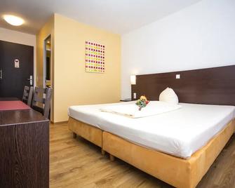 iQ-Hotel - Langenau - Ložnice