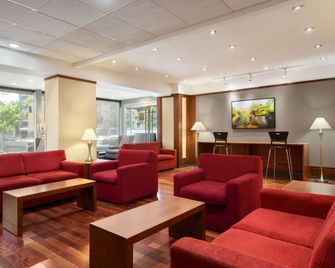 رمادا بلازا باي ويندام مونتريال - مونترال - ردهة