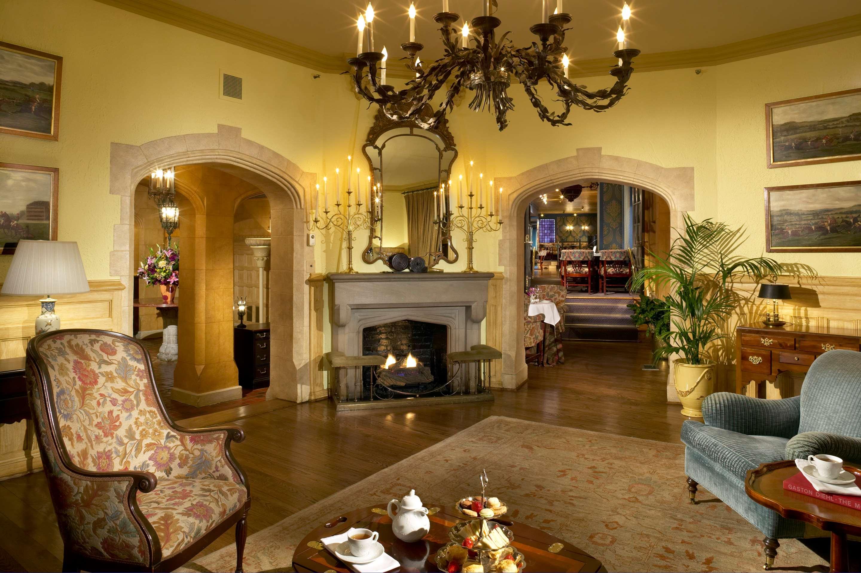 فندق هينلي بارك - واشنطن د.ك. - ردهة