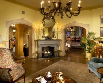 Henley Park Hotel - Washington, D.C. - Lobby