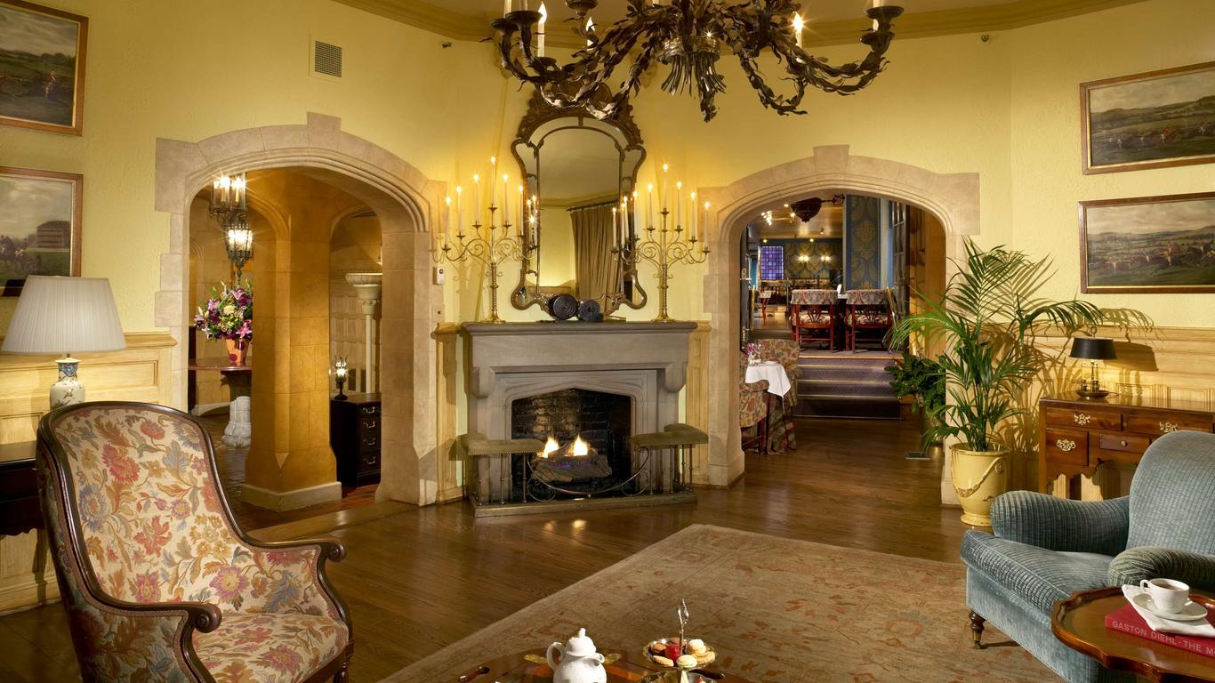 فندق هينلي بارك