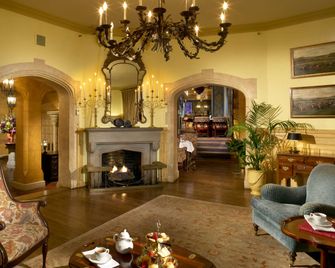 Henley Park Hotel - Washington, D.C. - Lobby