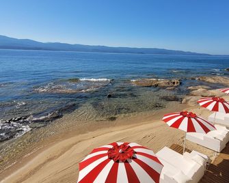 Hotel Les Mouettes - Ajaccio