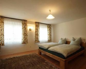Alte Schmiede - Bad Griesbach im Rottal - Schlafzimmer