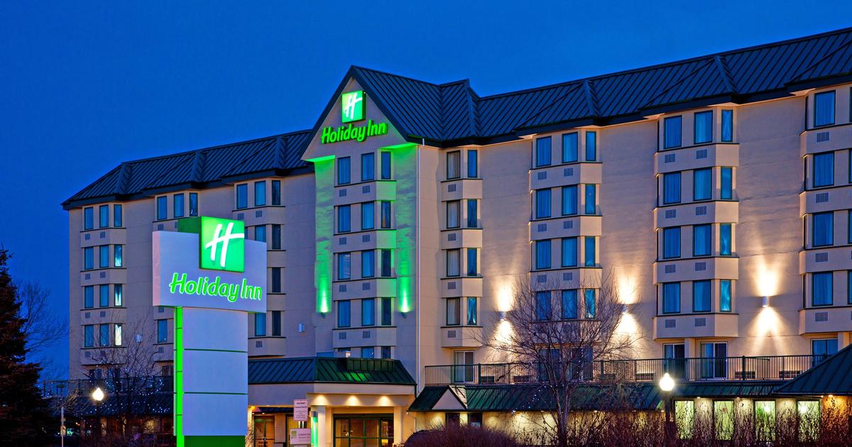 Holiday Inn Conference Ctr Edmonton South from $78. Edmonton Hotel ...