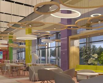 Ibis Styles Chisinau - Кишинів - Ресторан