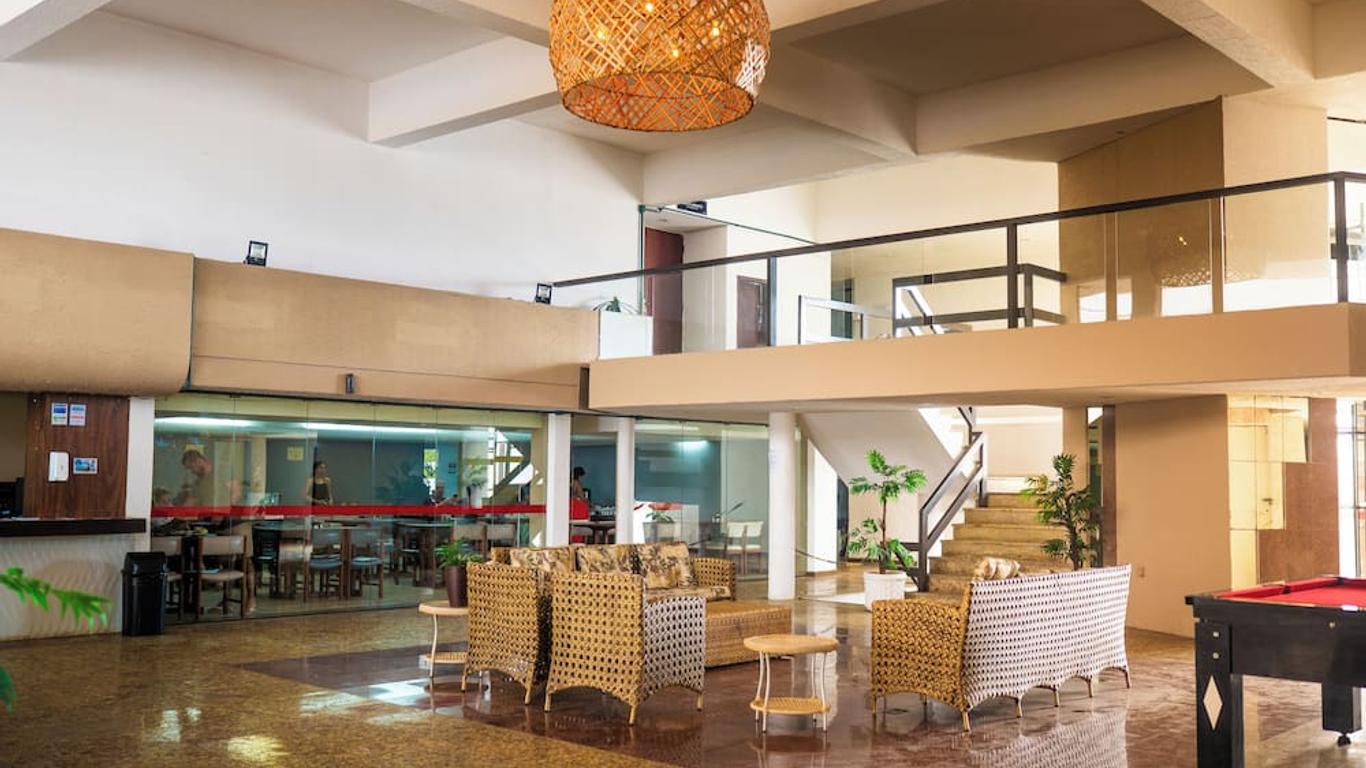 Hanna Búzios Al Mare Hotel