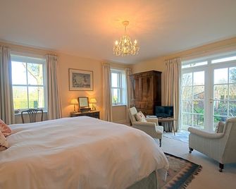 Ingram House Bed & Breakfast - Alnwick - Sovrum