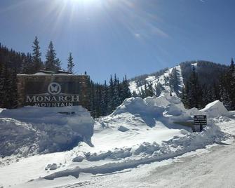 Ski Town Condos - Escape to Monarch/Garfield Colorado - Monarch - Vista del exterior