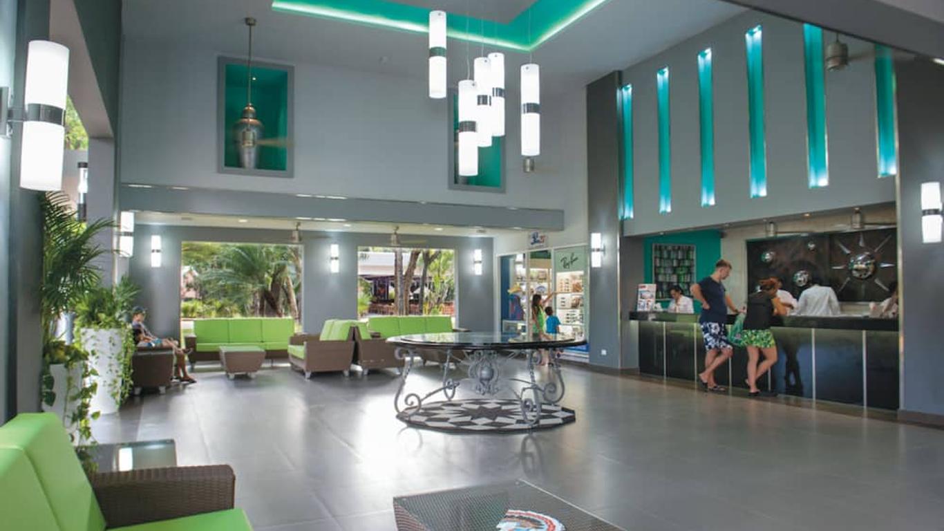 ريو لوبيتا أول إنكلوسف