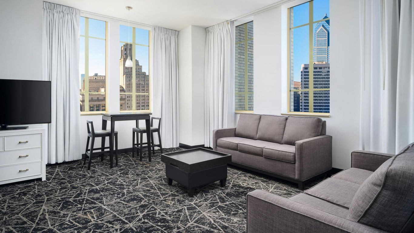 Residence Inn by Marriott Philadelphia Center City