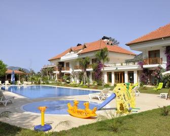Yonca Hotel - Kumluca - Pool
