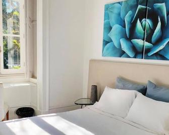 Ww Hostel & Suites - Coimbra - Schlafzimmer