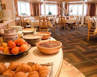 Panoramahotel Larchenhof - Heiligenblut - Restaurant