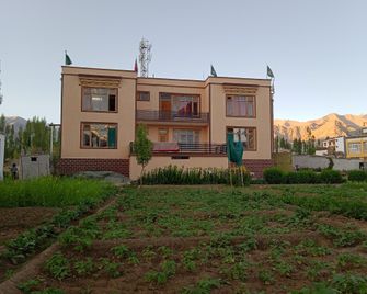 Orion Home - Leh - Toà nhà