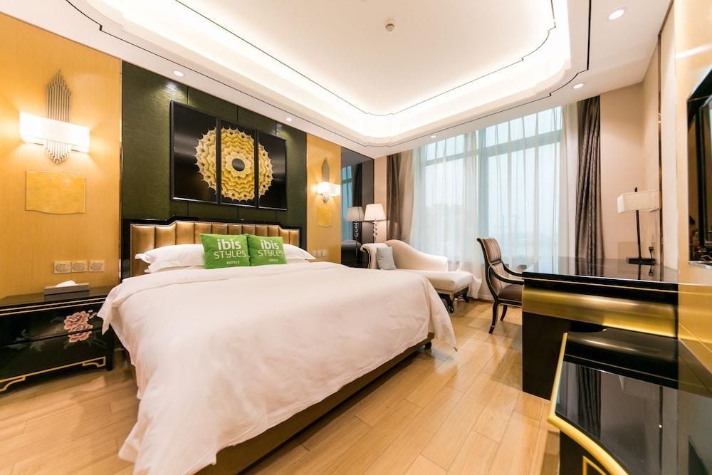 إيبيس ستايلس شانجهاي هونج كياو إير بورت