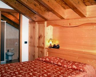 Sole - Castione della Presolana - Chambre