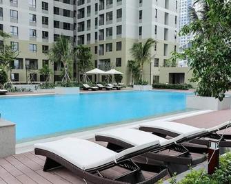Masteri Thao Dien Riverside Apartment - Ho Chi Minh City - Kolam