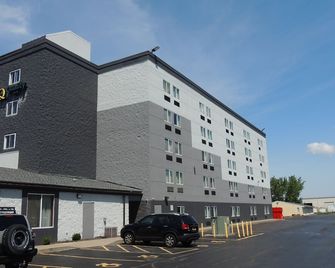 Quality Inn Rochester West - Rochester - Edifício