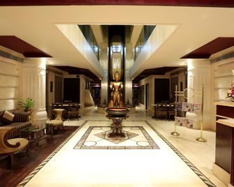 Pragati Manor - Guwahati - Lobby