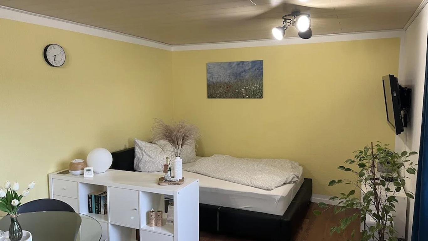 Fewo Haus Hutzelbuck in idyllisch-grüner Lage nähe AN