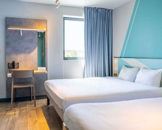 ibis budget Toulouse Labège - Ramonville-Saint-Agne - Спальня