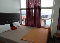 OYO 81600b Pearl Marine Hotel - Port Blair - Bedroom
