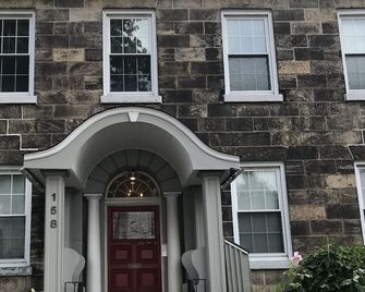 Pring Guesthouse - Hamilton - Edificio