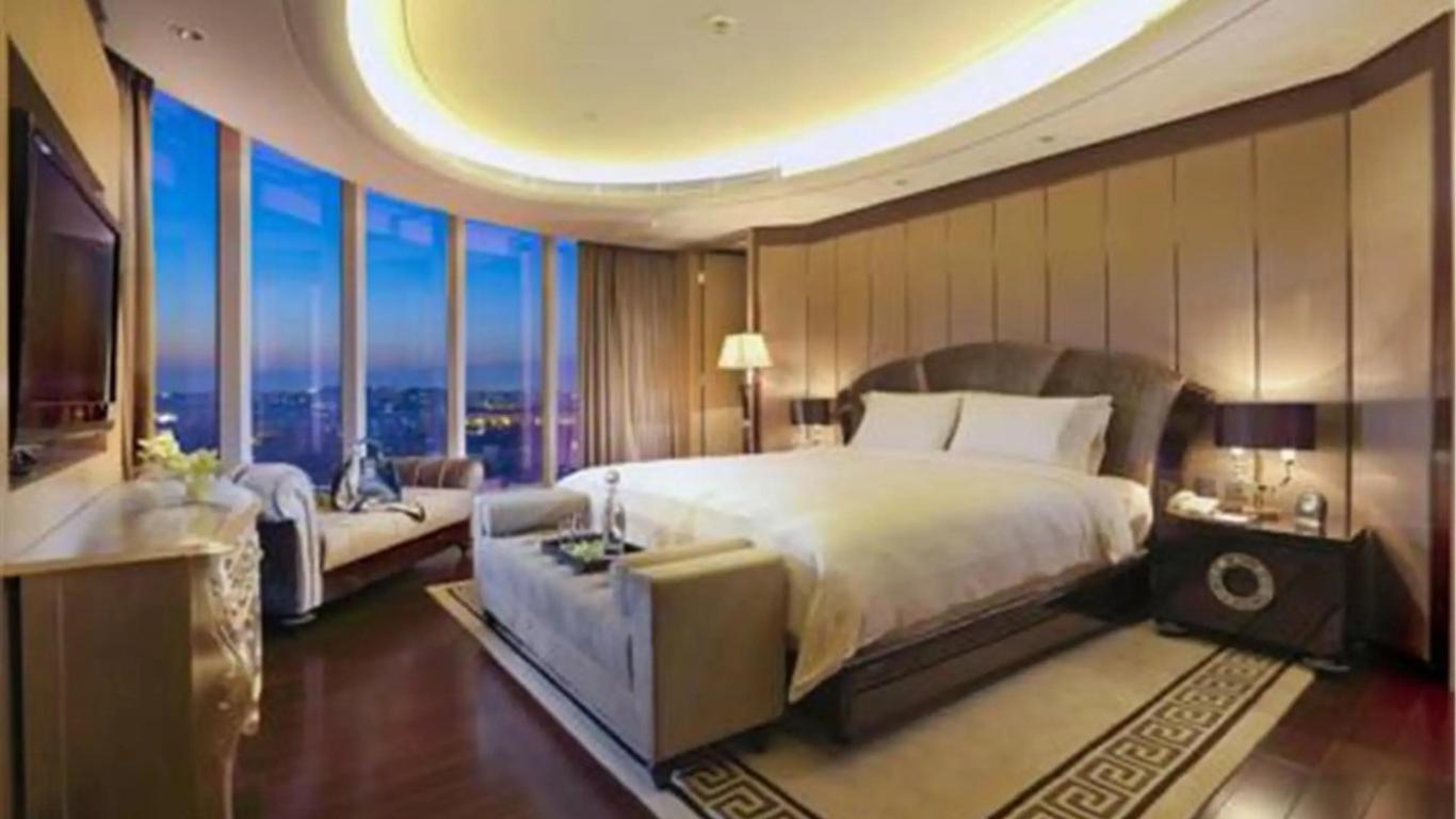 Royal International Hotel Shanghai - Pudong International Airport