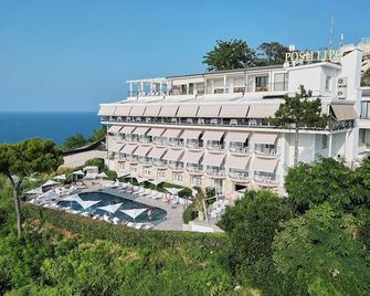 Hotel Posillipo - Gabicce Mare - Balcón