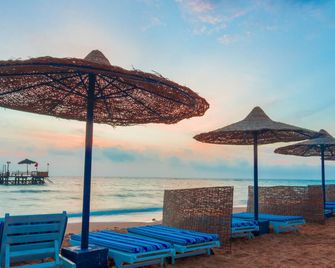 Fantazia Resort Marsa Alam - Marsa Alam - Patio